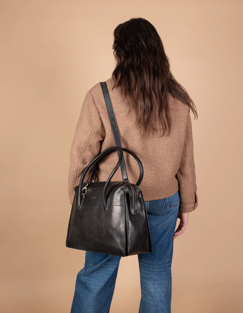 O My Bag Audrey Bag Cognac – Norway Designs